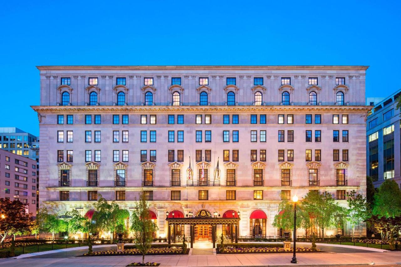 ОТЕЛЬ THE ST. REGIS WASHINGTON, D.C. ВАШИНГТОН, DC 5* (США) - от 28971 RUB  | NOCHI