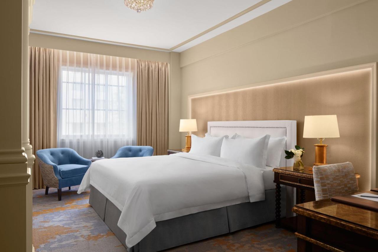 ОТЕЛЬ THE ST. REGIS WASHINGTON, D.C. ВАШИНГТОН, DC 5* (США) - от 28971 RUB  | NOCHI